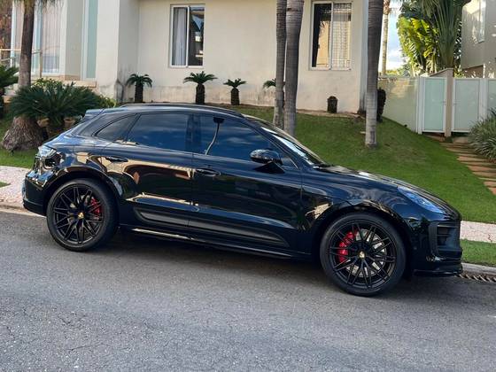 PORSCHE MACAN 2.9 V6 BITURBO GASOLINA GTS PDK